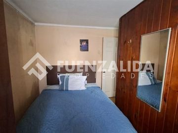 Departamento en venta de 2 dorm. en Viña del Mar