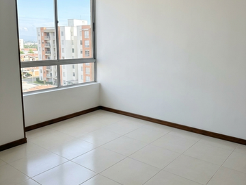 apartamento en venta en valle del lili. Cod V17886