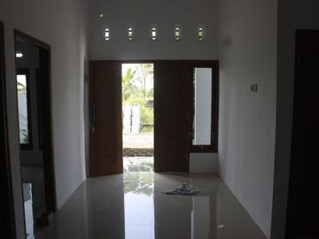 RUMAH MURAH DI DEKET GIWANGAN HANYA 400 JUTAAN
