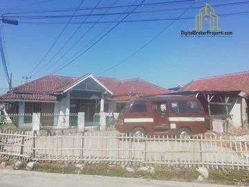 RUMAH LUAS PINGGIR JALAN BUAH BATU BANDUNG | ELLA