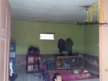 RUMAH LUAS PINGGIR JALAN BUAH BATU BANDUNG | ELLA