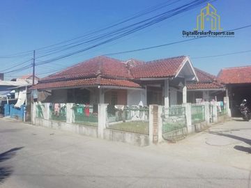 RUMAH LUAS PINGGIR JALAN BUAH BATU BANDUNG | ELLA