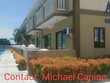 Resort Condo For Sale Aqua Mira Condotel