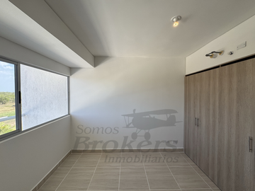 apartamento en venta en serena del mar. Cod V18061