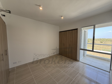 apartamento en venta en serena del mar. Cod V18061