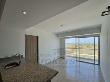 apartamento en venta en serena del mar. Cod V18061