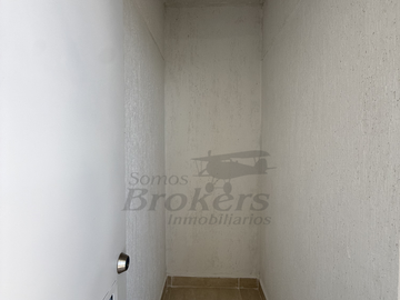 apartamento en venta en serena del mar. Cod V18061