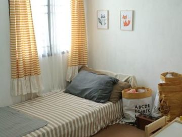 Rumah dalam komplek yang Asri dii Jatihandap Bandung | ACHMADROKHMAN