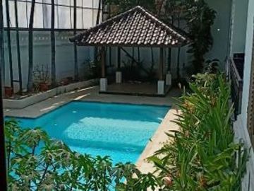 For Rent House inside cluster at East Kemang