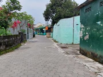 Tanah Hook Strategis di Jalan Kaliurang KM 7 dekat UGM UII