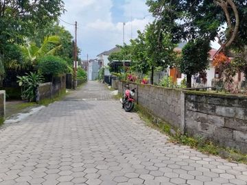 Tanah Hook Strategis di Jalan Kaliurang KM 7 dekat UGM UII