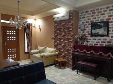 Rumah Dijual Taman Depok Permai 3 Lantai