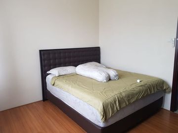 Dijual Rumah The Mozia, Cluster Amarine Blok A BSD City - Bagus Siap Huni