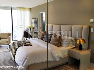 DEPARTAMENTO EN VENTA EN CLUB SONOMA MONTERREY VALLE ORIENTE TORRE PIETRA