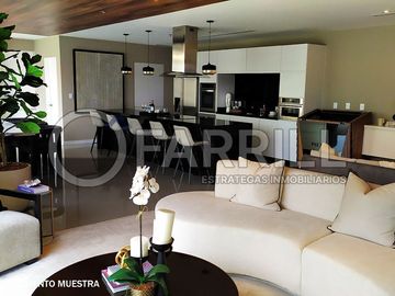 DEPARTAMENTO EN VENTA EN CLUB SONOMA MONTERREY VALLE ORIENTE TORRE PIETRA
