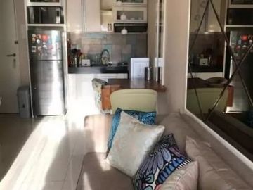 INFO JUAL/SEWA Apartemen Cervino Village,2BR Furnish lantai 25