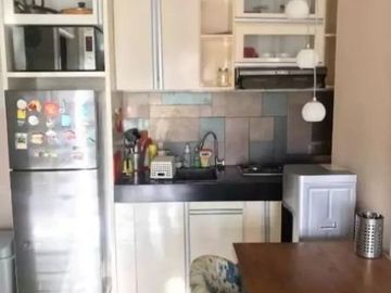 INFO JUAL/SEWA Apartemen Cervino Village,2BR Furnish lantai 25