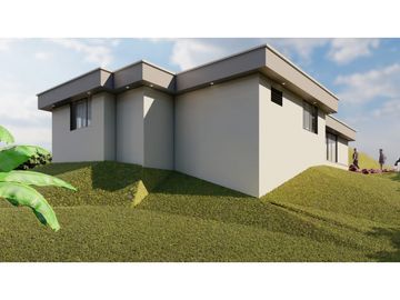 casa campestre en venta nuevo proyecto sector Morelia Alcala