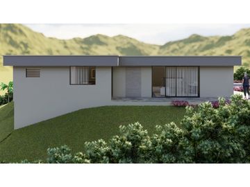 casa campestre en venta nuevo proyecto sector Morelia Alcala