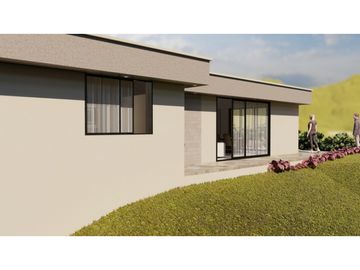 casa campestre en venta nuevo proyecto sector Morelia Alcala