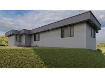 casa campestre en venta nuevo proyecto sector Morelia Alcala