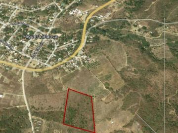 2.76 HAS EN VENTA EN HIGUERA BLANCA (RL)