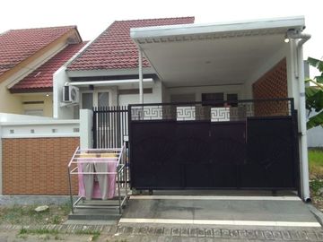 Rumah dijual Citra Sentosa Lakarsantri