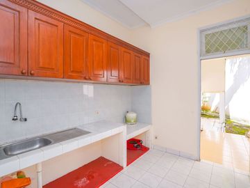 Rumah Tanah Luas 6 Menit ke Gerbang Tol Brigif 4 Hadap Timur J-45797