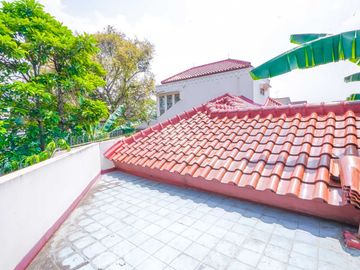 Rumah Tanah Luas 6 Menit ke Gerbang Tol Brigif 4 Hadap Timur J-45797