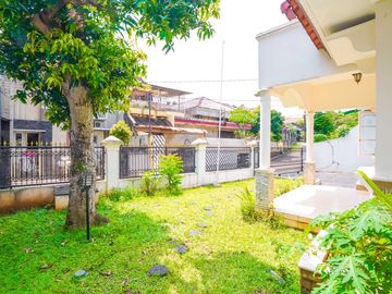 Rumah Tanah Luas 6 Menit ke Gerbang Tol Brigif 4 Hadap Timur J-45797