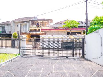 Rumah Tanah Luas 6 Menit ke Gerbang Tol Brigif 4 Hadap Timur J-45797