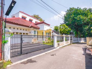 Rumah Tanah Luas 6 Menit ke Gerbang Tol Brigif 4 Hadap Timur J-45797