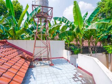 Rumah Tanah Luas 6 Menit ke Gerbang Tol Brigif 4 Hadap Timur J-45797