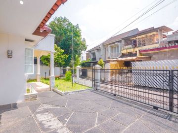 Rumah Tanah Luas 6 Menit ke Gerbang Tol Brigif 4 Hadap Timur J-45797