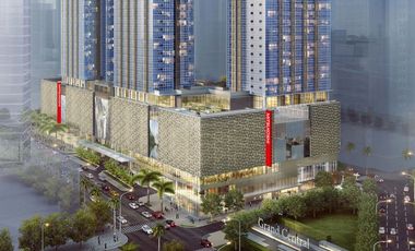 1BEDROOM WITH PARKING FOR SALE NEAR UPTOWN MALL