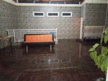 Di Jual Rumah Siap Huni 2 Kamar di Cluster Antapani Bandung
