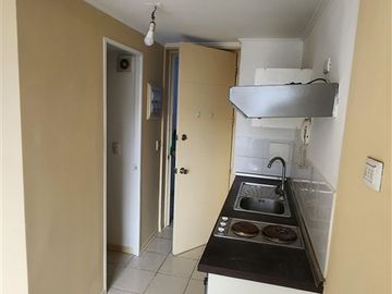 Departamento en arriendo Home Studio. en Estación Central