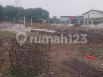 Disewakan Gudang Baru 6 Unit Di Pasar Kemis Tangerang