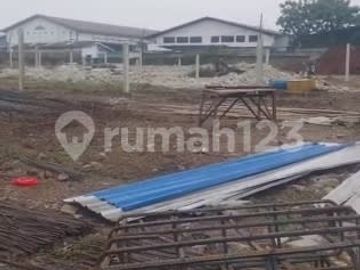 Disewakan Gudang Baru 6 Unit Di Pasar Kemis Tangerang