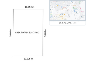 Terreno en Venta de Uso Habitacional, Villa Conejos, Carmen Campeche