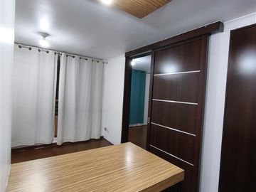 Departamento en venta de 1 dorm. en Santiago