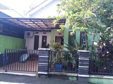 Rumah pangukan dekat pemda Sleman