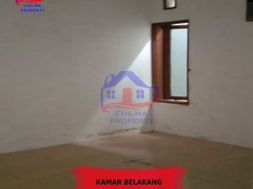 Rumah Dijual 5 menit dari UMK Lokasi Strategis, Bangunan Modern dan Harga Murah