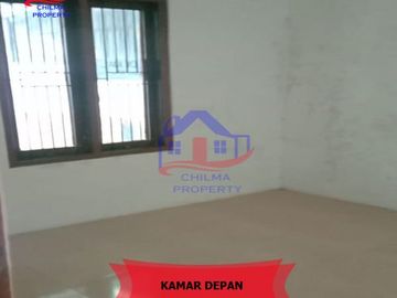Rumah Dijual 5 menit dari UMK Lokasi Strategis, Bangunan Modern dan Harga Murah