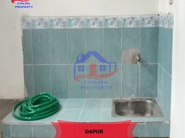 Rumah Dijual 5 menit dari UMK Lokasi Strategis, Bangunan Modern dan Harga Murah