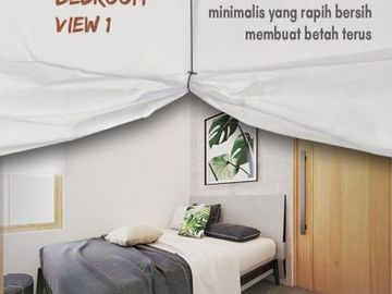 Rumah Elegan strategis dan bebas banjir di Parongpong Bandung Setiabudi