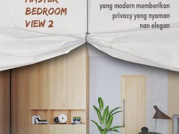 Rumah Elegan strategis dan bebas banjir di Parongpong Bandung Setiabudi