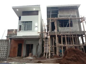 Rumah Elegan strategis dan bebas banjir di Parongpong Bandung Setiabudi