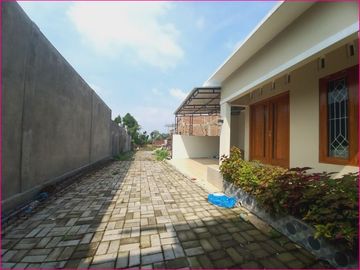 Rumah Baru Tipe Kamar 3 Desain Bagus dan Menarik