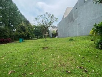KAVLING THE EMINENT BSD LUAS 180 POSISI BAGUS